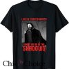 What We Do In The Shadows T Shirt Laszlo and Logo