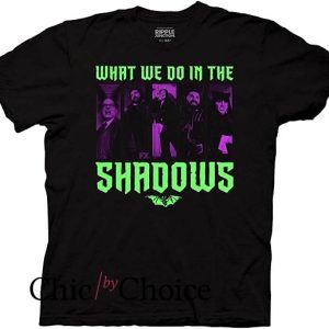 What We Do In The Shadows T Shirt Ripple Junction