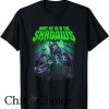 What We Do In The Shadows T Shirt Season 2 Poster