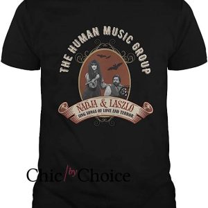 What We Do In The Shadows T Shirt Teenager Youth Kid