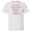 When the world was young and restless shirt