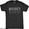 Whiskey A Go Go T-Shirt Funny Drinking Drunk Party Trending