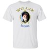 Willie Nelson the chronic shirt