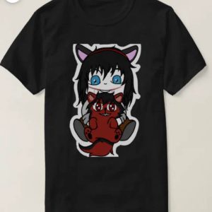 Willy’s Wonderland T-Shirt Scary Face