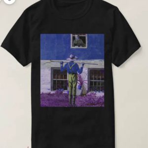 Willy’s Wonderland T-Shirt Vintage Art