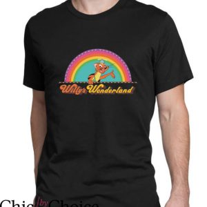 Willy’s Wonderland T-Shirt Willy’s Wonderland Rainbow