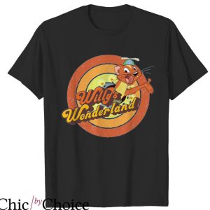 Willy’s Wonderland T-Shirt Willy’s Wonderland Vintage