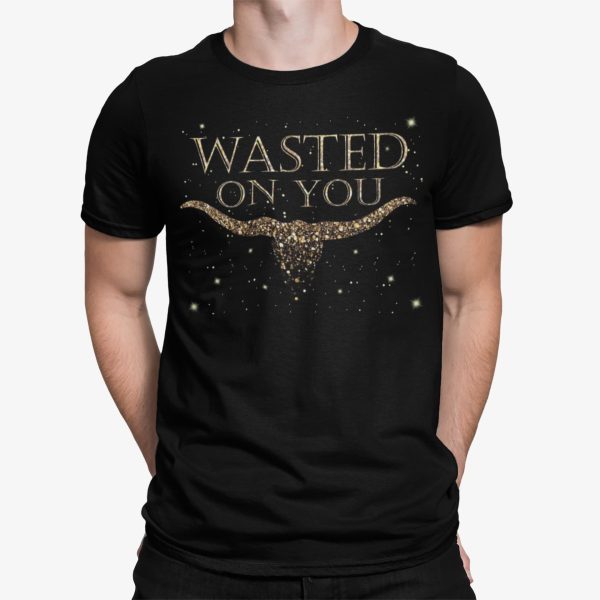 Women’s Wasted On You Up Down Shirt