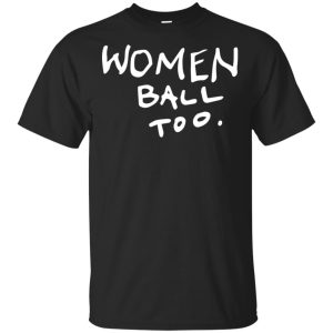 Women ball too shirt
