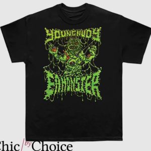 Young Nudy T-Shirt Big Slime Young Nudy