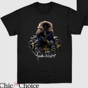 Young Nudy T-Shirt Rich Shooter Young Nudy