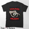 Young Nudy T-Shirt Skeleton Hand Classic Young Nudy
