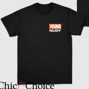 Young Nudy T-Shirt Young Nudy Tour