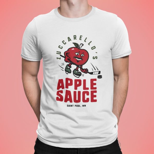 Zuccarello Applesauce Shirt