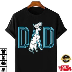101 Dalmatians Pongo And Penny – Disney Dad Shirt – The Best Shirts For Dads In 2023 – Cool T-shirts 101 Dalmatians Pongo And Penny – Disney Dad Shirt – The Best Shirts For Dads In 2023 – Cool T-shirts
