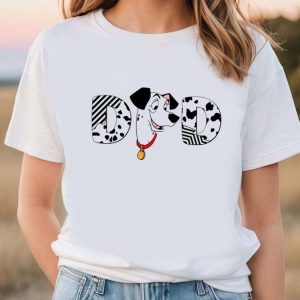 101 Dalmatians Pongo Perdita Dad - Funny Dad Disney Shirts - The Best Shirts For Dads In 2023 - Cool T-shirts 2 101 Dalmatians Pongo Perdita Dad Funny Dad Disney Shirts The Best Shirts For Dads In 2023 Cool T shirts 3
