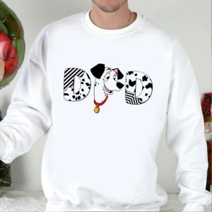 101 Dalmatians Pongo Perdita Dad - Funny Dad Disney Shirts - The Best Shirts For Dads In 2023 - Cool T-shirts 4 101 Dalmatians Pongo Perdita Dad Funny Dad Disney Shirts The Best Shirts For Dads In 2023 Cool T shirts 5