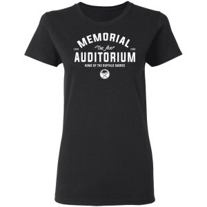 1940 1996 Memorial Auditorium Home Of The Buffalo Sabres T-Shirts 4 1940 1996 Memorial Auditorium Home Of The Buffalo Sabres T Shirts 13