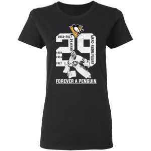 2003 2017 14 Years Marc Andre Fleury 29 Forever A Penguin T Shirts Hoodies Sweater 13