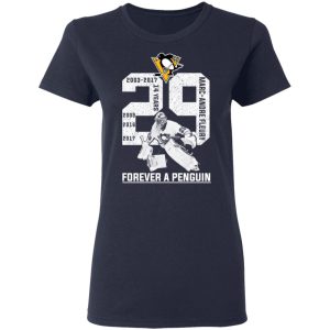 2003 2017 14 Years Marc Andre Fleury 29 Forever A Penguin T Shirts Hoodies Sweater 3
