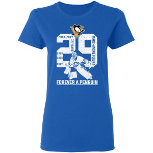 2003 2017 14 Years Marc Andre Fleury 29 Forever A Penguin T Shirts Hoodies Sweater 4