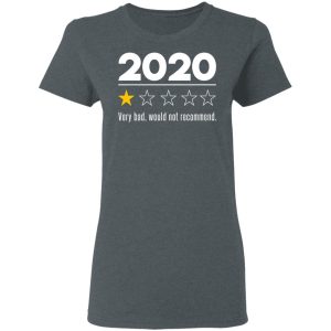 2020 This Year Very Bad Would Not Recommend T-Shirts, Hoodies, Sweatshirt 5 2020 This Year Very Bad Would Not Recommend T Shirts Hoodies Sweatshirt 2