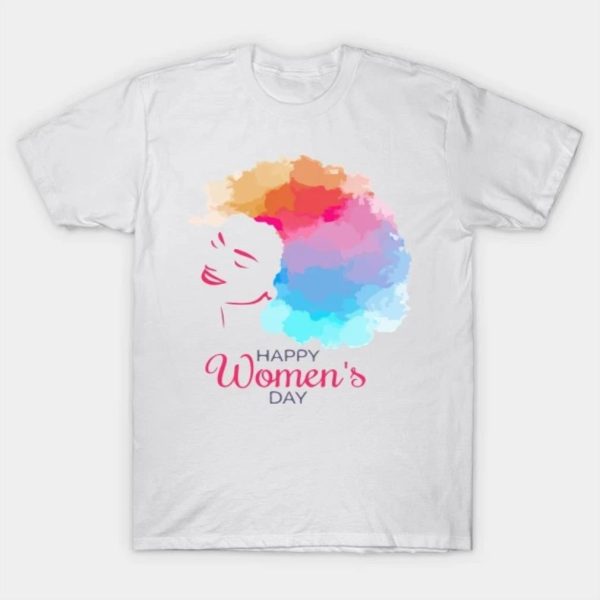 2023 Happy Womens Day Shirt