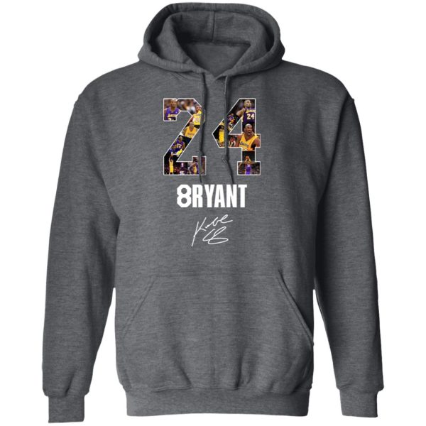 24 8ryant Kobe Bryant 1978 2020 T-Shirts