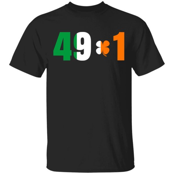 49-1 Mayweather Conor McGregor T-Shirts, Hoodies, Sweater