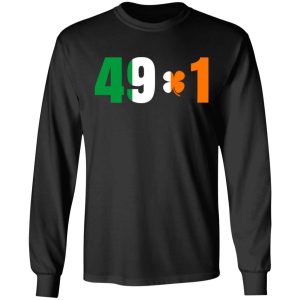 49-1 Mayweather Conor McGregor T-Shirts, Hoodies, Sweater 8 49 1 Mayweather Conor McGregor T Shirts Hoodies Sweater 5