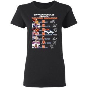 60th Anniversary Denver Broncos 1960 2020 T-Shirts, Hoodies, Sweatshirt 4 60th Anniversary Denver Broncos 1960 2020 T Shirts Hoodies Sweatshirt 13