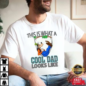 A Cool Dad Looks Like Goofy – Funny Disney Shirts For Dads – The Best Shirts For Dads In 2023 – Cool T-shirts A Cool Dad Looks Like Goofy – Funny Disney Shirts For Dads – The Best Shirts For Dads In 2023 – Cool T-shirts