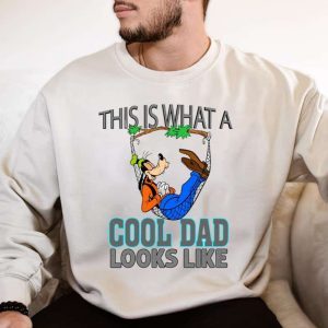 A Cool Dad Looks Like Goofy - Funny Disney Shirts For Dads - The Best Shirts For Dads In 2023 - Cool T-shirts 2 A Cool Dad Looks Like Goofy Funny Disney Shirts For Dads The Best Shirts For Dads In 2023 Cool T shirts 3