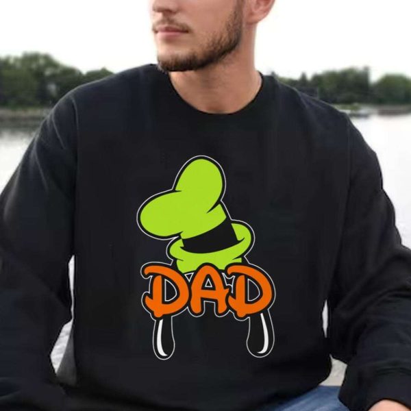 A Goofy Movie Hat Dad Funny Disney Shirts For Dads – The Best Shirts For Dads In 2023 – Cool T-shirts