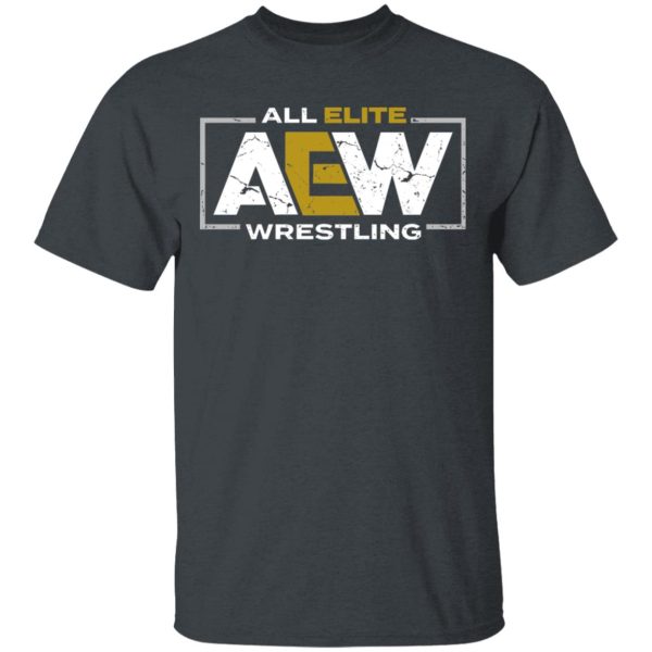 AEW All Elite Wrestling T-Shirts