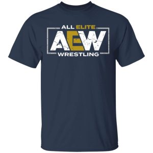 AEW All Elite Wrestling T-Shirts 2 AEW All Elite Wrestling T Shirts 11
