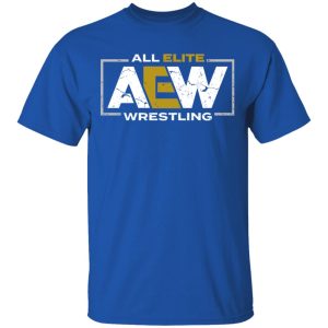AEW All Elite Wrestling T-Shirts 3 AEW All Elite Wrestling T Shirts 12