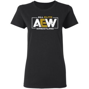 AEW All Elite Wrestling T-Shirts 4 AEW All Elite Wrestling T Shirts 13