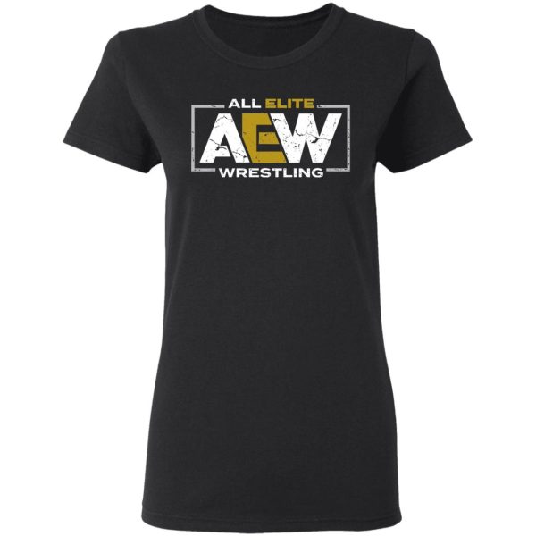 AEW All Elite Wrestling T-Shirts