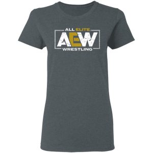 AEW All Elite Wrestling T-Shirts 5 AEW All Elite Wrestling T Shirts 2