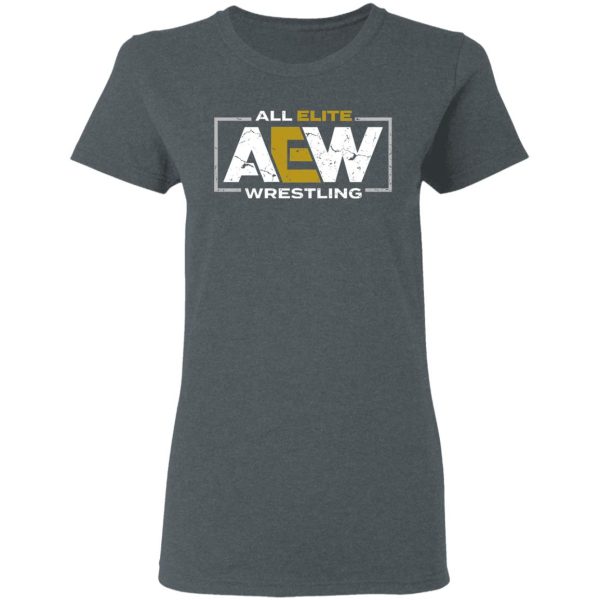 AEW All Elite Wrestling T-Shirts