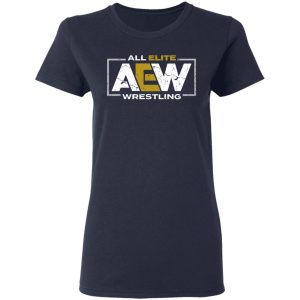 AEW All Elite Wrestling T-Shirts 6 AEW All Elite Wrestling T Shirts 3