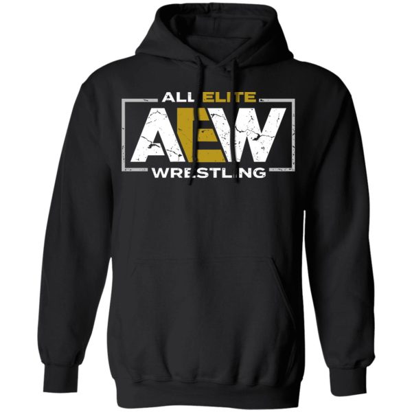 AEW All Elite Wrestling T-Shirts