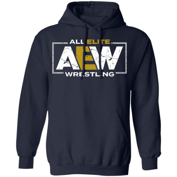 AEW All Elite Wrestling T-Shirts