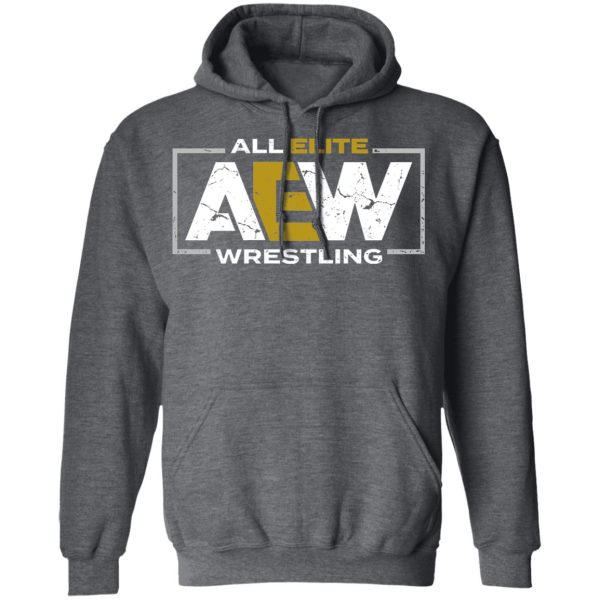 AEW All Elite Wrestling T-Shirts