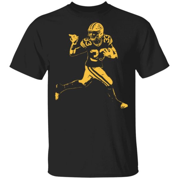 Aaron Jones Wave To Em Shirt