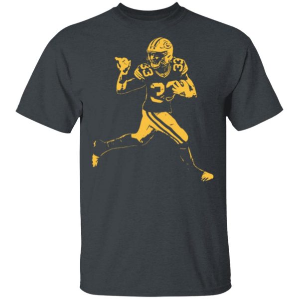 Aaron Jones Wave To Em Shirt