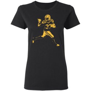 Aaron Jones Wave To Em Shirt 4 Aaron Jones Wave To Em Shirt 13