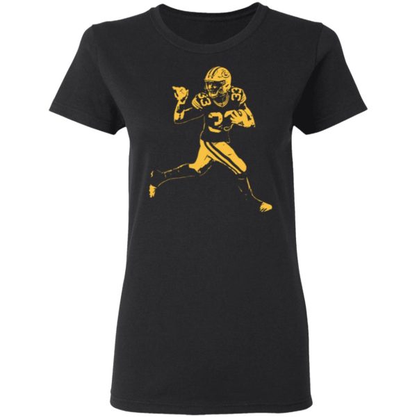 Aaron Jones Wave To Em Shirt