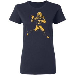 Aaron Jones Wave To Em Shirt 6 Aaron Jones Wave To Em Shirt 3